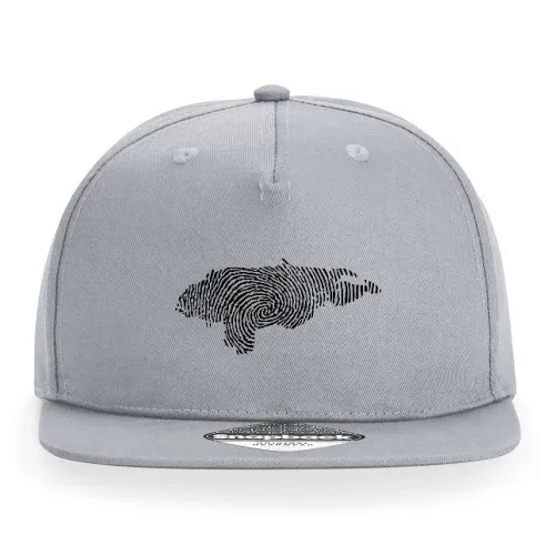 Honduras Fingerabdruck Cap