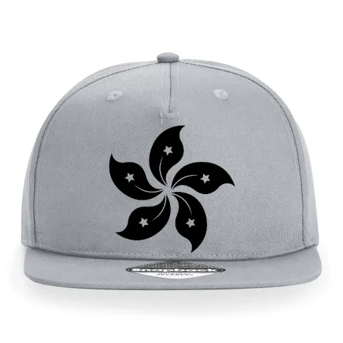 Hongkong Flagge Cap Sonstig. Snapback Rapper