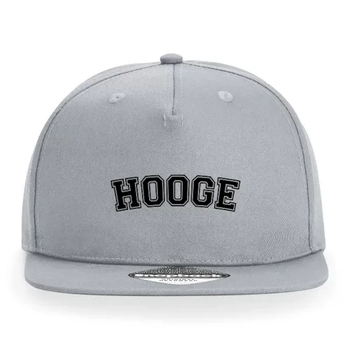 Hooge Cap Sonstig. Snapback Rapper