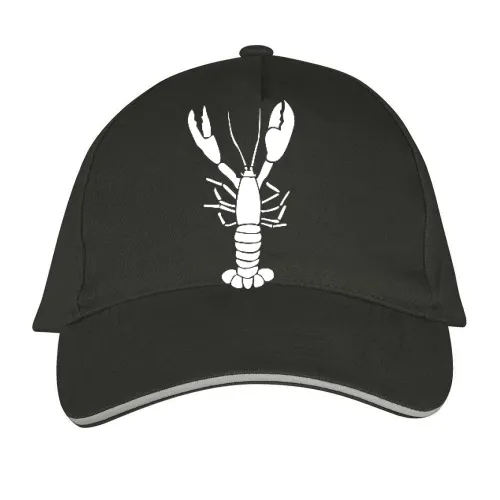 Hummer Krebs Sonstig. Cap