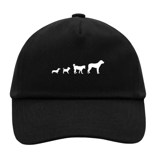 Hunde Evolution Cap Sonstig. Kinder Cap