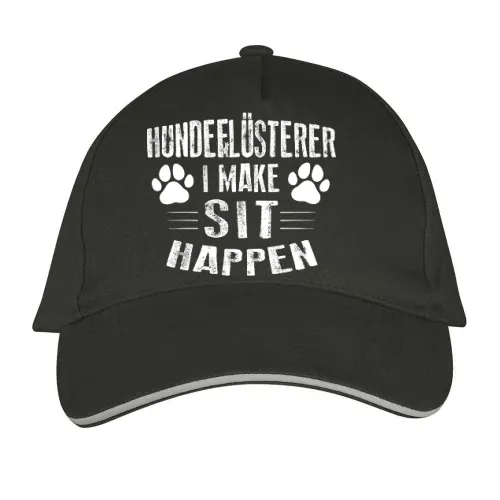 Hundeflüsterer I Make Sit Happen Hundeschule Cap Sonstig. Long Beach