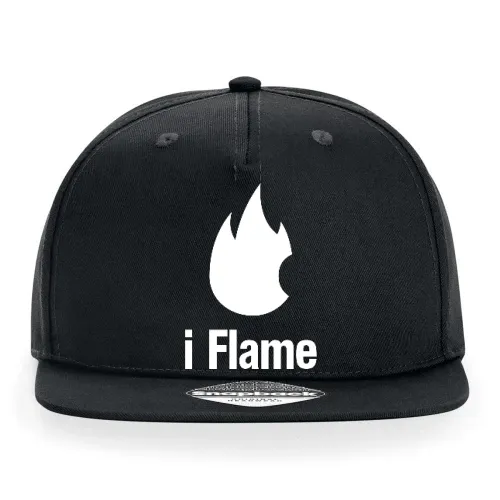 i Flame Sonstig. Cap i Flame Cap