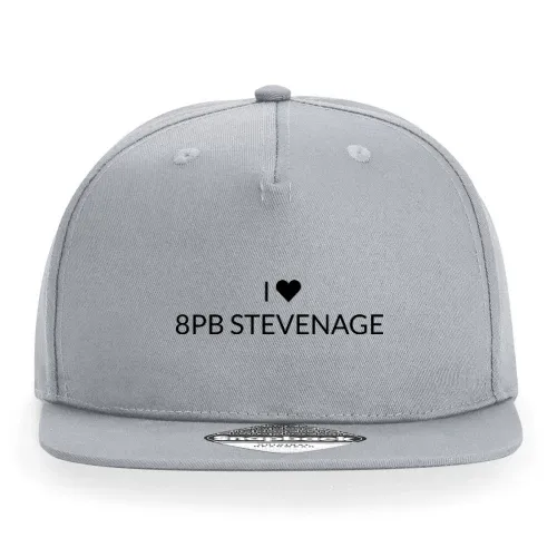 I Love 8PB STEVENAGE Cap Sonstig. Snapback Rapper