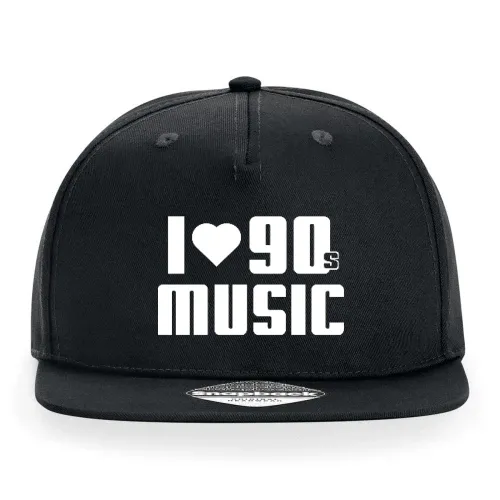 I Love 90s Music Cap