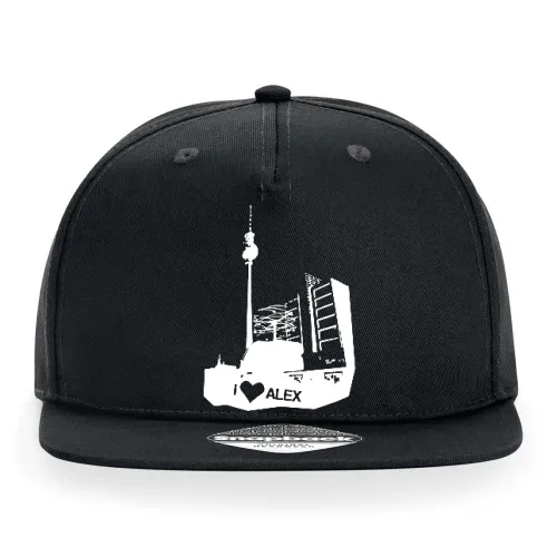 I LOVE Alex in Berlin Cap Sonstig. Snapback Rapper
