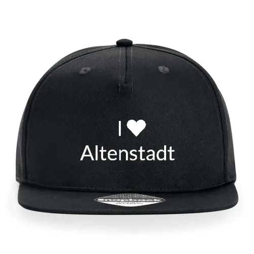 I Love Altenstadt  Cap Sonstig. Snapback Rapper