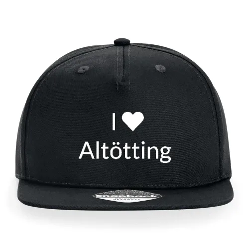 I Love Altötting Cap