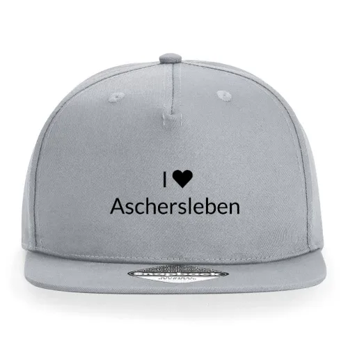 I Love Aschersleben Cap
