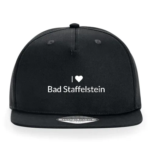 I Love Bad Staffelstein Cap Sonstig. Snapback Rapper