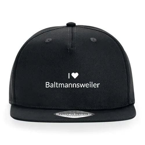 I Love Baltmannsweiler Cap Sonstig. Snapback Rapper
