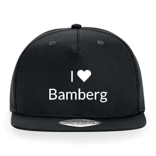 I Love Bamberg  Cap