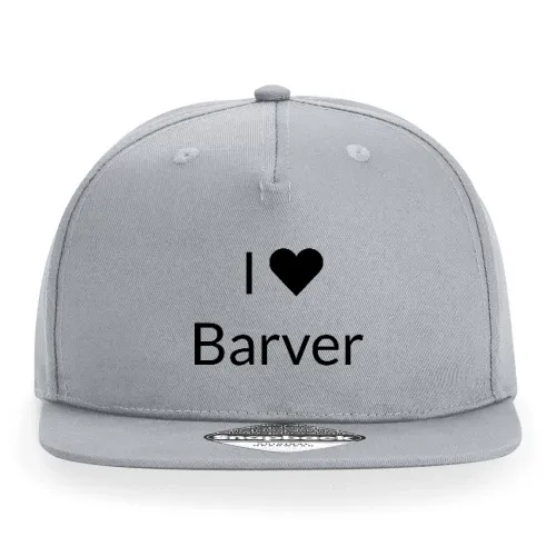 I Love Barver Cap Sonstig. Snapback Rapper