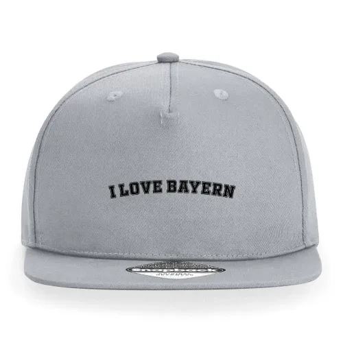 i love bayern Cap Sonstig. Snapback Rapper