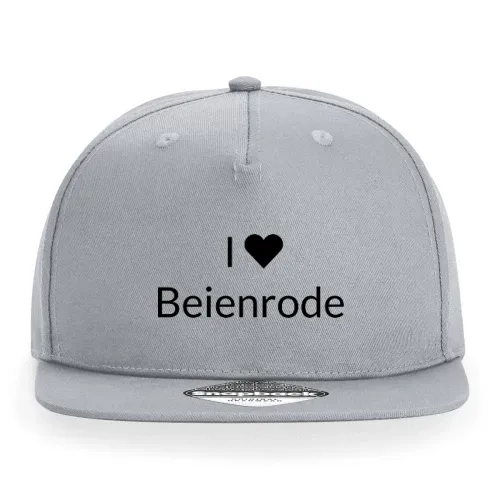I Love Beienrode Cap Sonstig. Snapback Rapper