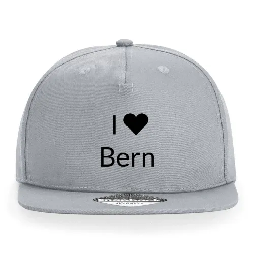 I Love Bern Cap Sonstig. Snapback Rapper