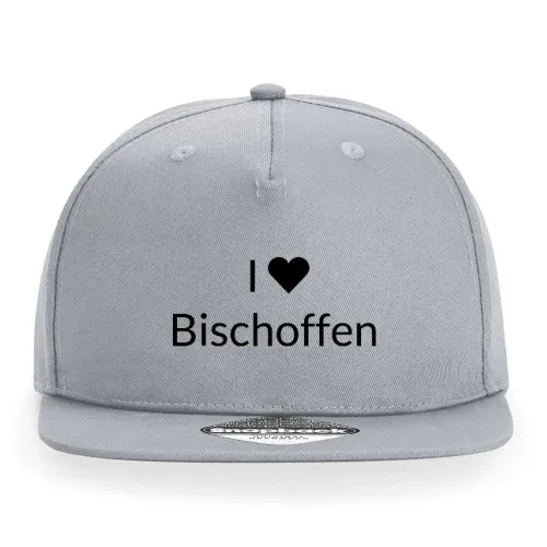 I Love Bischoffen Cap Sonstig. Snapback Rapper