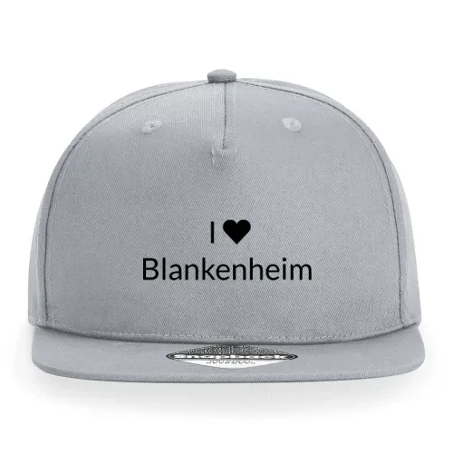 I Love Blankenheim Cap Sonstig. Snapback Rapper