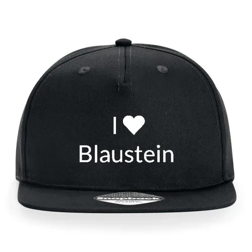 I Love Blaustein Cap Sonstig. Snapback Rapper
