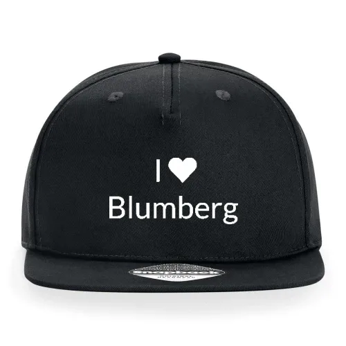 I Love Blumberg Cap Sonstig. Snapback Rapper