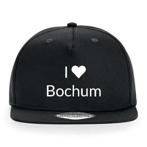 I Love Bochum Cap
