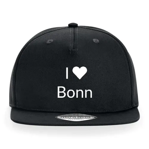 I Love Bonn Cap