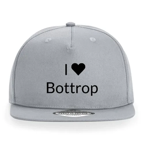 I Love Bottrop  Cap Sonstig. Snapback Rapper