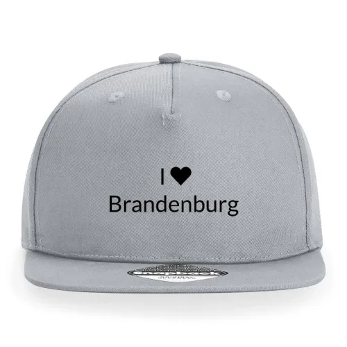 I Love Brandenburg Cap Sonstig. Snapback Rapper