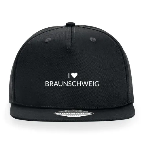 I Love BRAUNSCHWEIG Cap Sonstig. Snapback Rapper