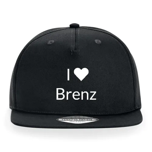 I Love Brenz Cap Sonstig. Snapback Rapper