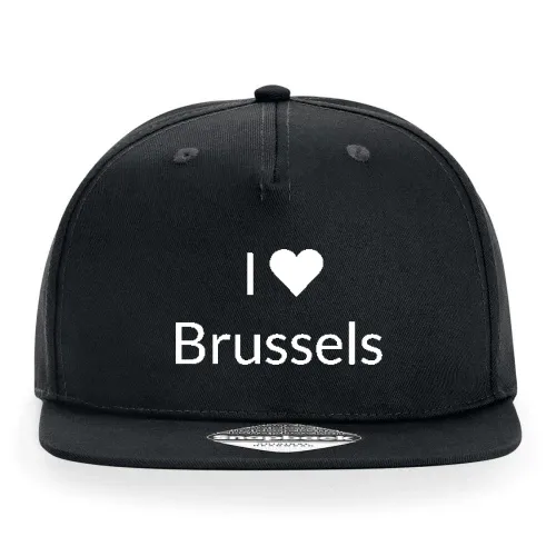 I Love Brussels Cap
