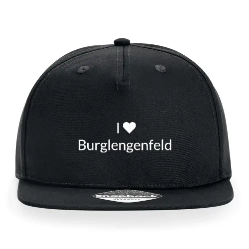 I Love Burglengenfeld Cap Sonstig. Snapback Rapper