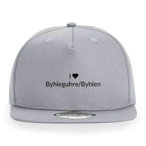 I Love Byhleguhre/Byhlen Cap Sonstig. Snapback Rapper