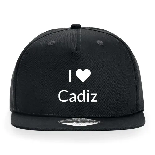 I Love Cadiz Cap