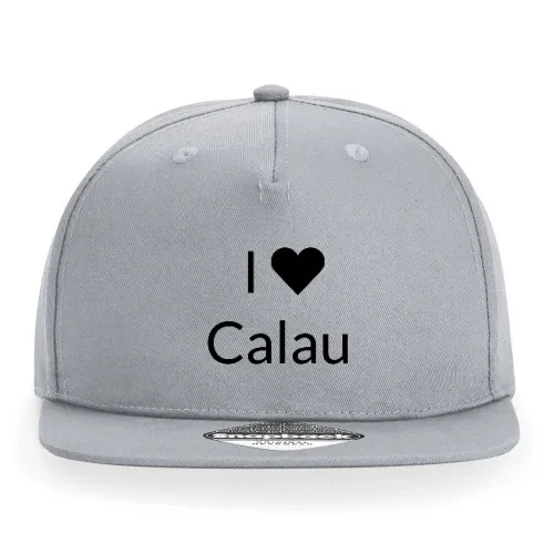 I Love Calau Cap Sonstig. Snapback Rapper