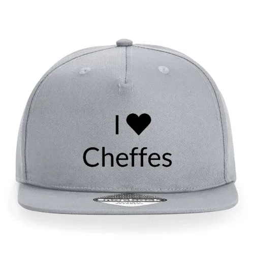 I Love Cheffes  Cap Sonstig. Snapback Rapper
