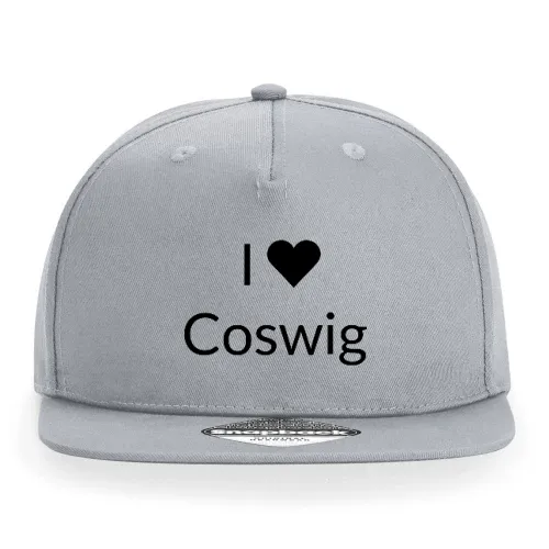 I Love Coswig Cap Sonstig. Snapback Rapper