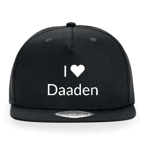 I Love Daaden Cap Sonstig. Snapback Rapper