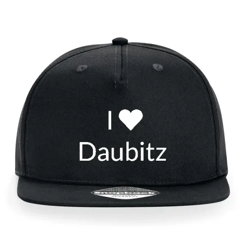 I Love Daubitz Cap Sonstig. Snapback Rapper