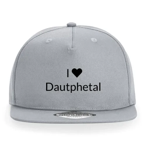 I Love Dautphetal Cap Sonstig. Snapback Rapper