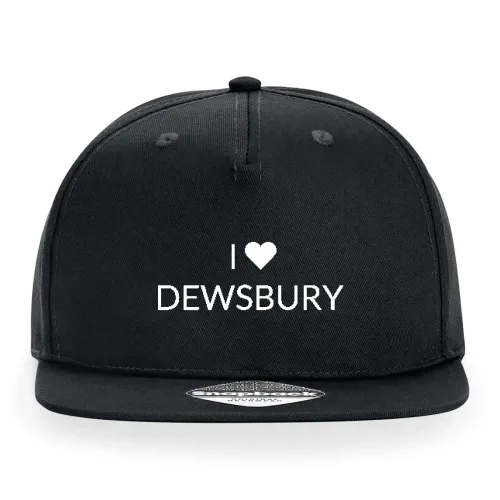 I Love DEWSBURY Cap