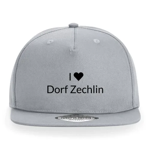 I Love Dorf Zechlin Cap Sonstig. Snapback Rapper