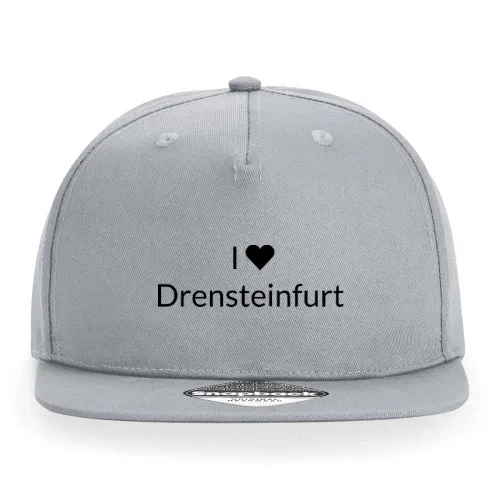 I Love Drensteinfurt Cap Sonstig. Snapback Rapper