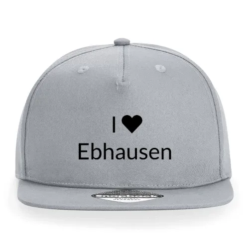I Love Ebhausen Cap Sonstig. Snapback Rapper