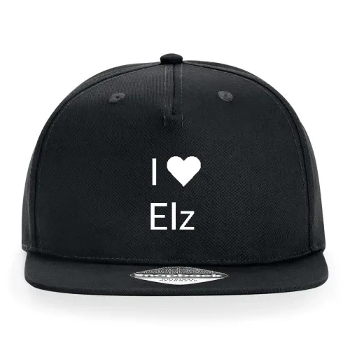 I Love Elz Cap