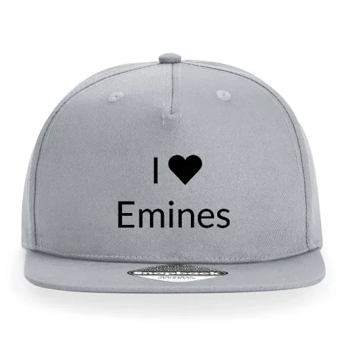 I Love Emines Cap