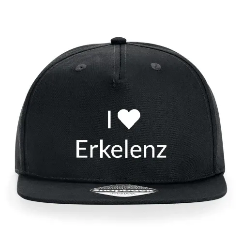 I Love Erkelenz Cap Sonstig. Snapback Rapper
