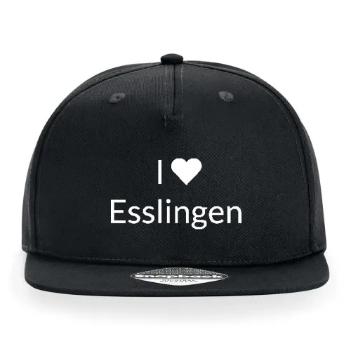 I Love Esslingen Cap