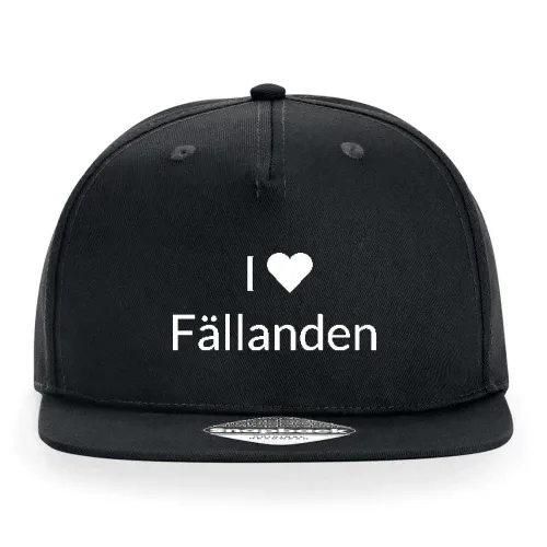 I Love Fällanden Cap Sonstig. Snapback Rapper