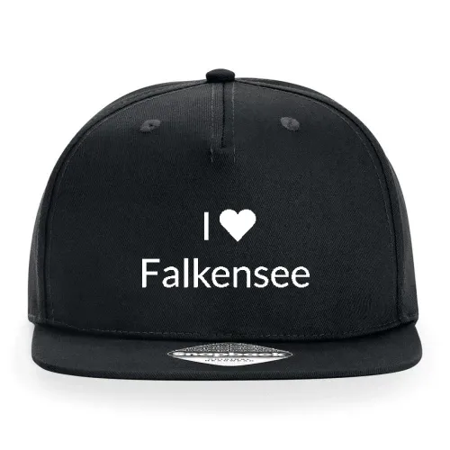 I Love Falkensee Cap